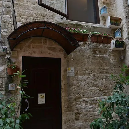 Panzió La Uascezze Bari