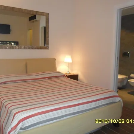 Bed & Breakfast La Uascezze