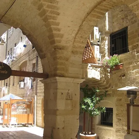 Panzió La Uascezze Bari