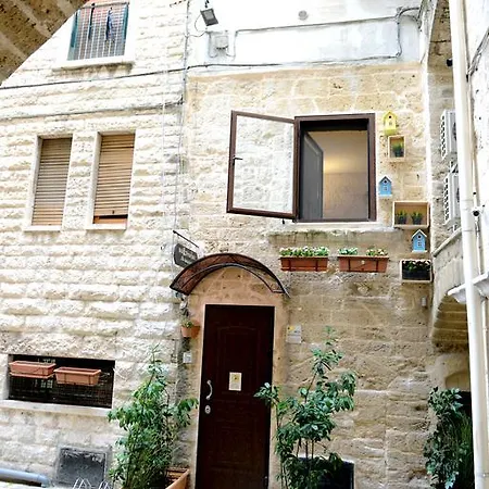 La Uascezze Couette-café Bari