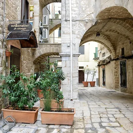 La Uascezze Bed and breakfast *