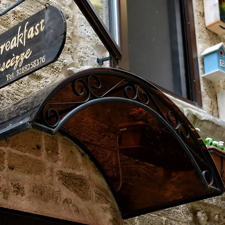 La Uascezze Bed and breakfast *