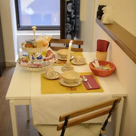 La Uascezze Bed and breakfast
