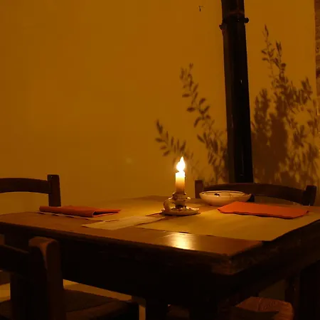 Couette-café La Uascezze