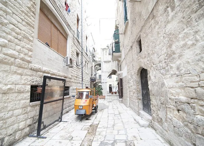 La Uascezze * バーリ