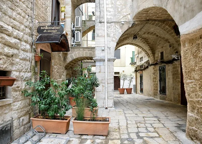 La Uascezze ベッド・アンド・ブレックファスト *