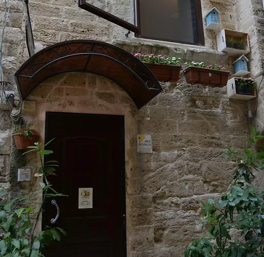 ベッド・アンド・ブレックファスト La Uascezze バーリ