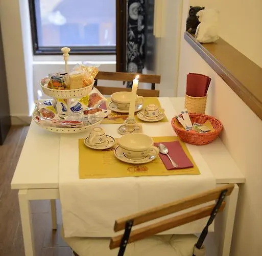 La Uascezze ベッド・アンド・ブレックファスト