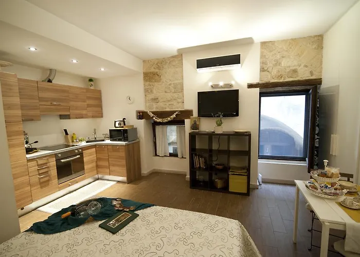 La Uascezze ベッド・アンド・ブレックファスト *