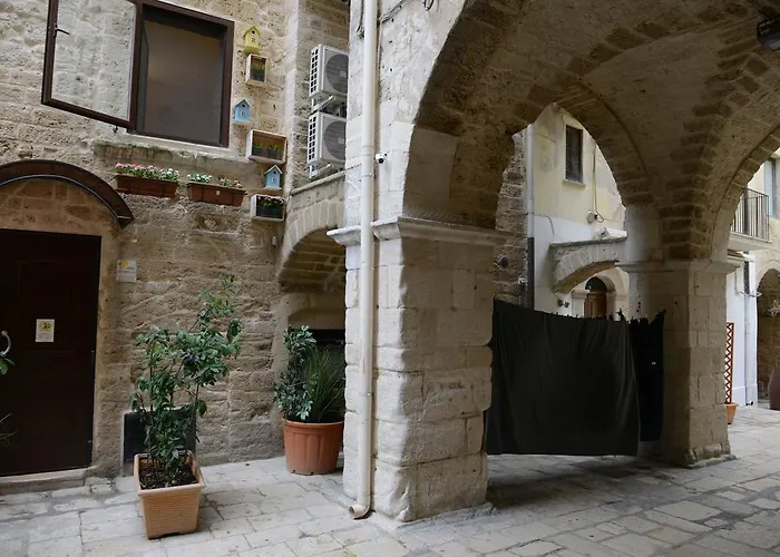 La Uascezze ベッド・アンド・ブレックファスト *