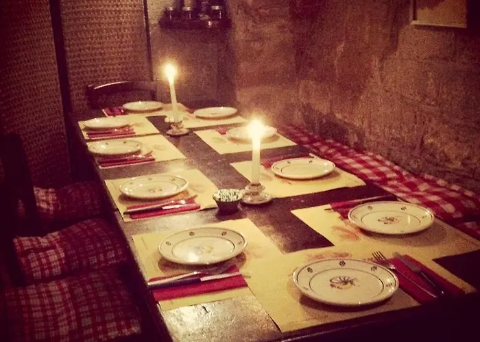 ベッド・アンド・ブレックファスト La Uascezze バーリ