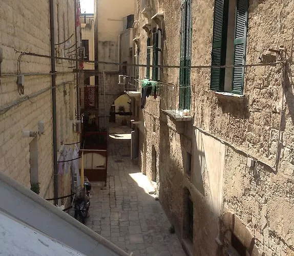 La Uascezze バーリ