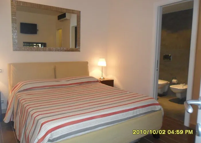 ベッド・アンド・ブレックファスト La Uascezze