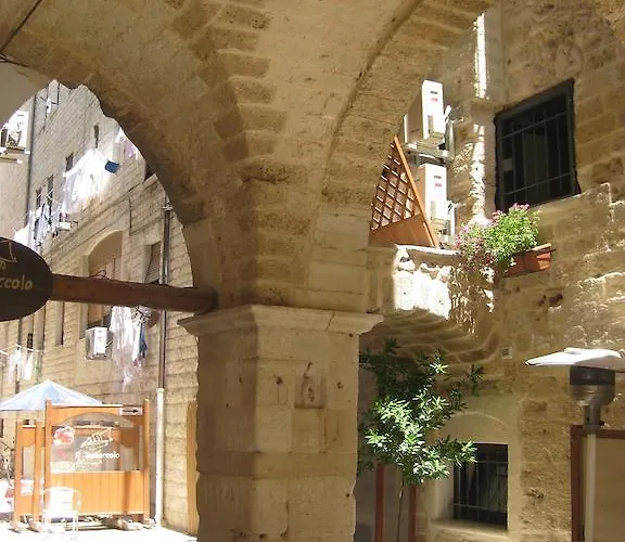 ベッド・アンド・ブレックファスト La Uascezze バーリ