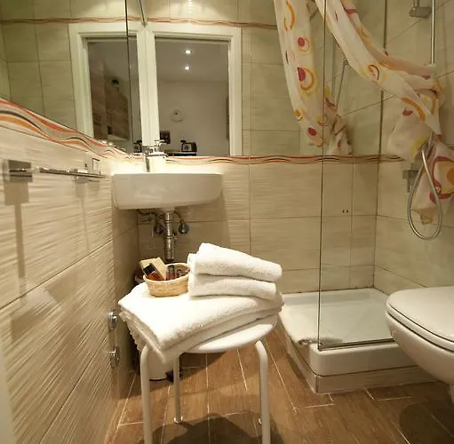 La Uascezze ベッド・アンド・ブレックファスト バーリ